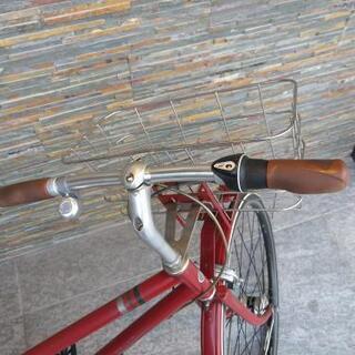 ブリヂストン マークローザ MS66ST 26型 6段変速 オートライト