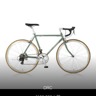 【ネット決済】a.n.design works ロードバイク DRC