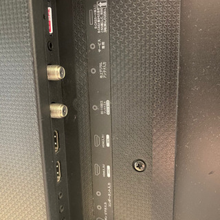 2016年式　ハイセンス液晶テレビ43型