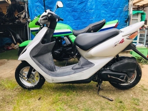 ホンダ スマートディオ AF 56
