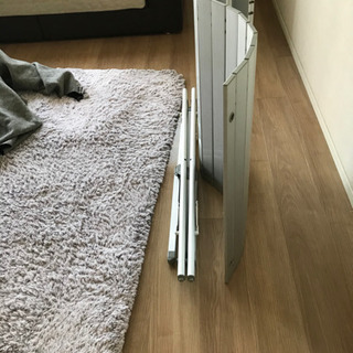 ロゴス ロールタフテーブル 2個セット 折りたたみ