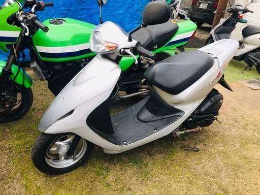 ホンダ　スマートディオ　AF56  ②