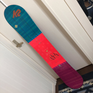 【ネット決済】K2 スノーボード 