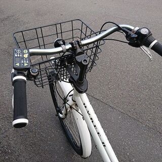 中古 訳あり】電動自転車 ブリヂストン ハイディⅡ 26インチ