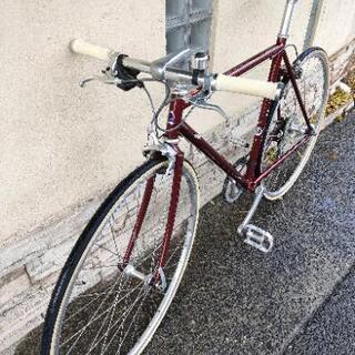 自転車本体 FUJI Ballad Crossbike Red FUJI Ballad Crossbike Red