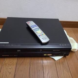 Panasonic　DMR-XP22V　DVD、VHSレコーダー