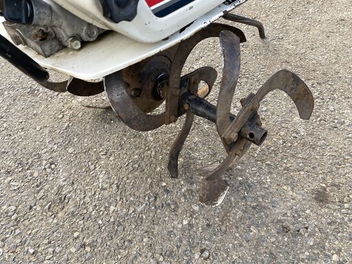 初期不良安心対応 整備済 小型パワフル 後進可能 ロビン 富士スバル 3馬力 耕運機 PR-O310 初期不良安心対応 整備済 小型パワフル 後進可能 ロビン 富士スバル 3