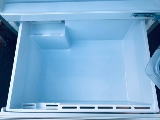 ♦️EJ1145B AQUAノンフロン冷凍冷蔵庫 【2015年製】