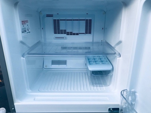 ♦️EJ1147B 三菱ノンフロン冷凍冷蔵庫 【2008年製】