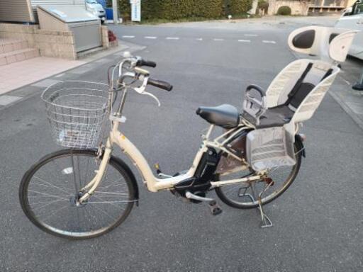 ヤマハ 電動自転車 PAS