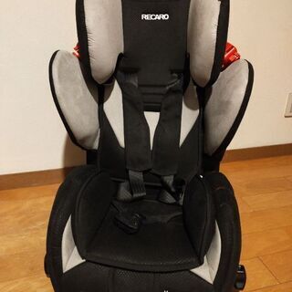 【ネット決済】recaro  チャイルドシート