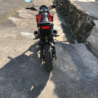 jc61 グロム　125