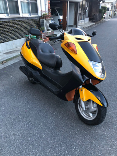 ホンダ　フォーサイト　250