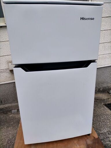 ハイセンス2020 HISENSE HR-B95A 冷蔵庫