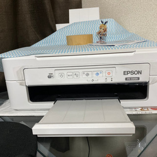 コピープリンター機　EPSONPX-049A