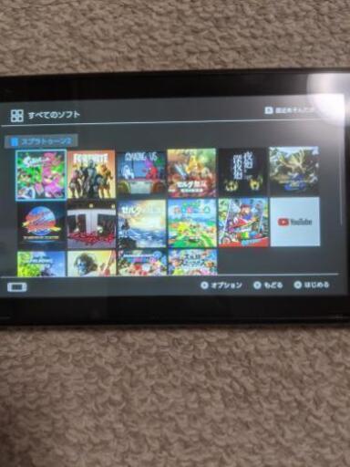 ニンテンドースイッ