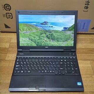 NEC 高性能第3世代Core i5搭載 メモリ4G　HDD32...