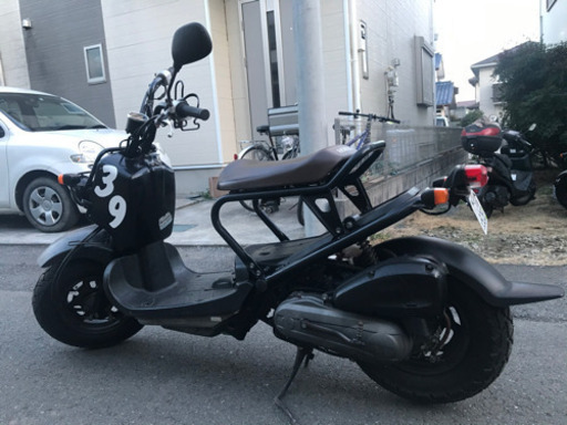 ズーマー　50cc