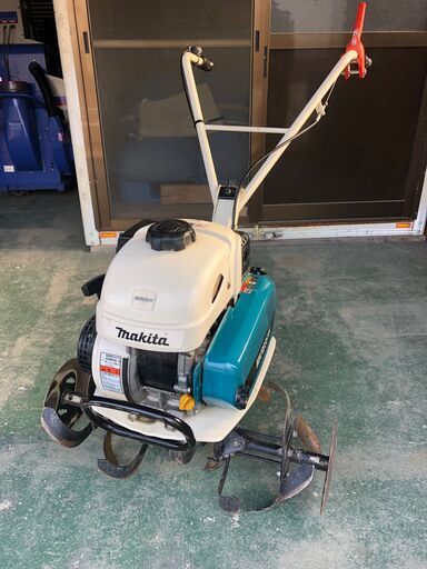 マキタ製　耕運機