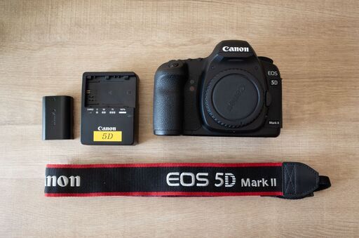 Canon キャノン EOS5D MkⅡ［良品］