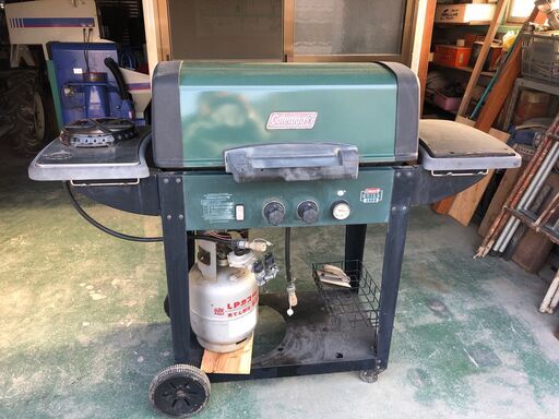 その他 COLEMAN  GRILL