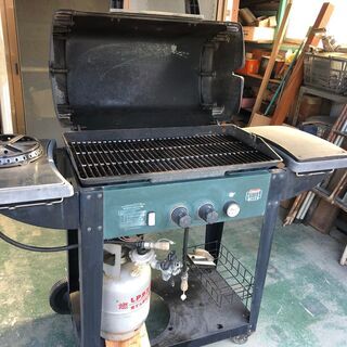 COLEMAN  GRILL