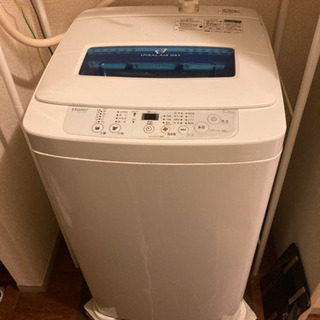 Haier  洗濯機4.2キロ