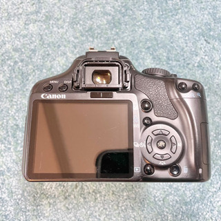【お取引決定】Canon キャノン 一眼レフカメラ EOS KISS X2 初心者向け
