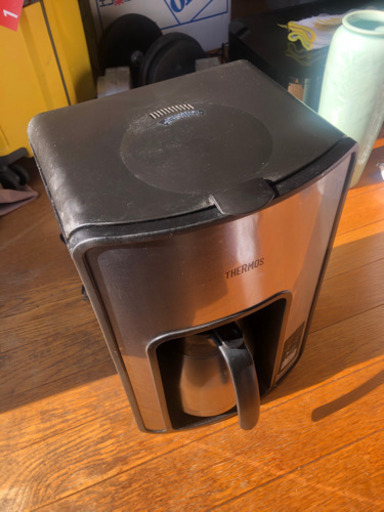 サーモスコーヒーメーカー