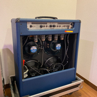 【45万円で購入！】フルメンテナンス済み！Mesa Boogie LONESTAR ローンスター 4発スピーカー メサブギー 真空管 アンプ