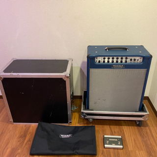 【45万円で購入！】フルメンテナンス済み！Mesa Boogie LONESTAR ローンスター 4発スピーカー メサブギー 真空管 アンプ