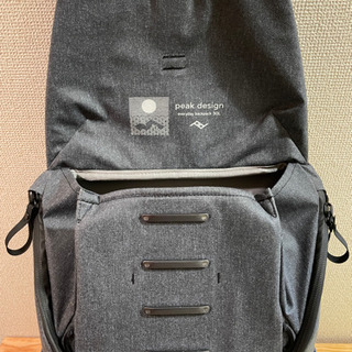 バッグ 【引取り限定】Peak design EverydayBackPack 30L V2（チャコール）