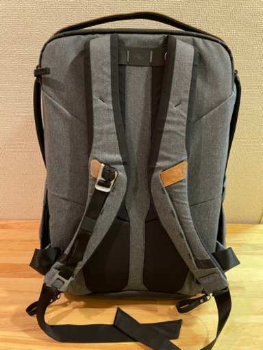 【引取り限定】Peak design EverydayBackPack 30L V2（チャコール）