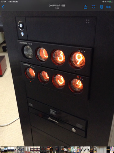 自作PC CC800DW コルセア CORSAIR