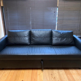 【三月中旬まで→29800】ソファベッド　IKEA