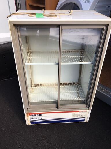 引取限定【中古】サンヨー冷蔵ショーケース SMR-SS60FA