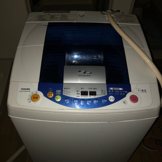 TOSHIBA✴︎洗濯機✴︎全自動洗濯機