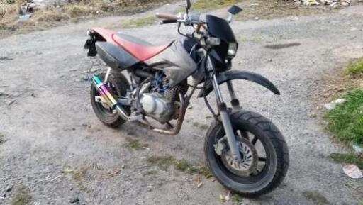 ホンダ XR50