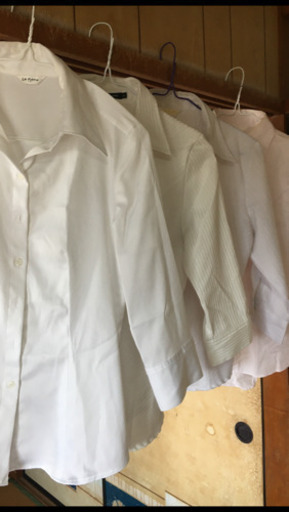 お値下げ リクルートシャツ レディース Deko プロフ必読 浦添の服 ファッションの中古 古着あげます 譲ります ジモティーで不用品の処分