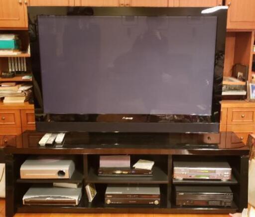 パイオニア プラズマテレビ60インチ Pioneer PURE vision PDP-607HX