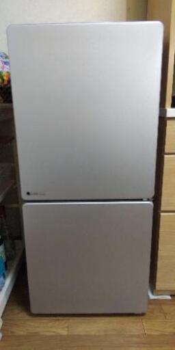 【3/12以降引取希望】U-ING冷蔵庫、AQUA洗濯機セット