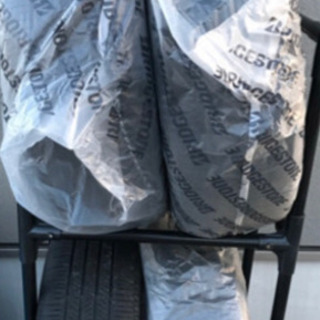 引き渡し決定 18インチ 225/55 R18  タイヤ&ホイール セット 三菱 デリカD5 純正 アウトランダー