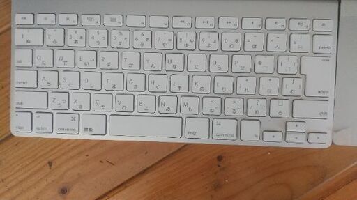 iMac(27-inch late 2013)キーボード&トラックパッドセット Apple iMac