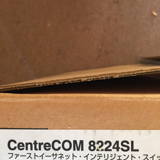 値下げ！AlliedTelesis Centre Com 8224SL