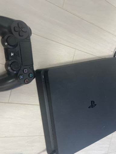PS4 ゲーム付き