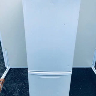 ①1014番 Panasonic✨ノンフロン冷凍冷蔵庫✨NR-B175W-W‼️ assurwi.ma