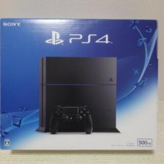 【ネット決済】PS4　SSD付き