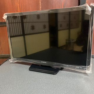 中古　FUNAI 船井液晶カラーテレビ FL-24H1010 