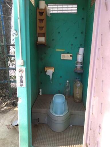 仮設トイレ 和式 大便 仮設トイレ 和式 大便