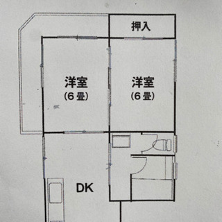 大谷屋マンション　302号室